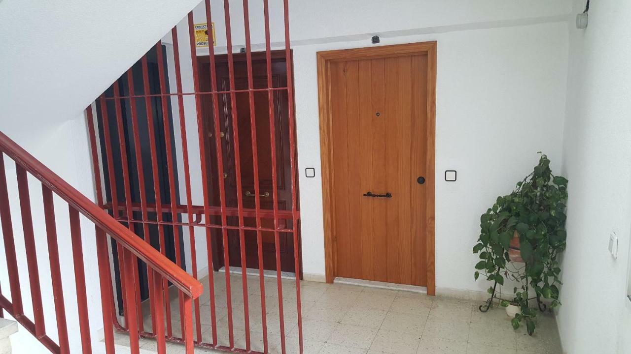 El Mirador De Cadiz Leilighet Eksteriør bilde
