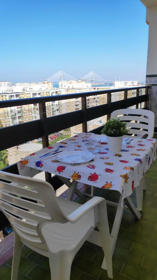 El Mirador De Cadiz Leilighet Eksteriør bilde